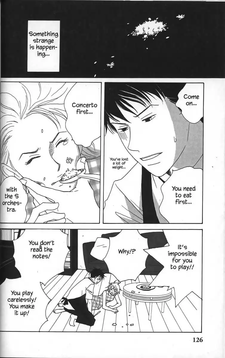 Nodame Cantabile Chapter 28 8